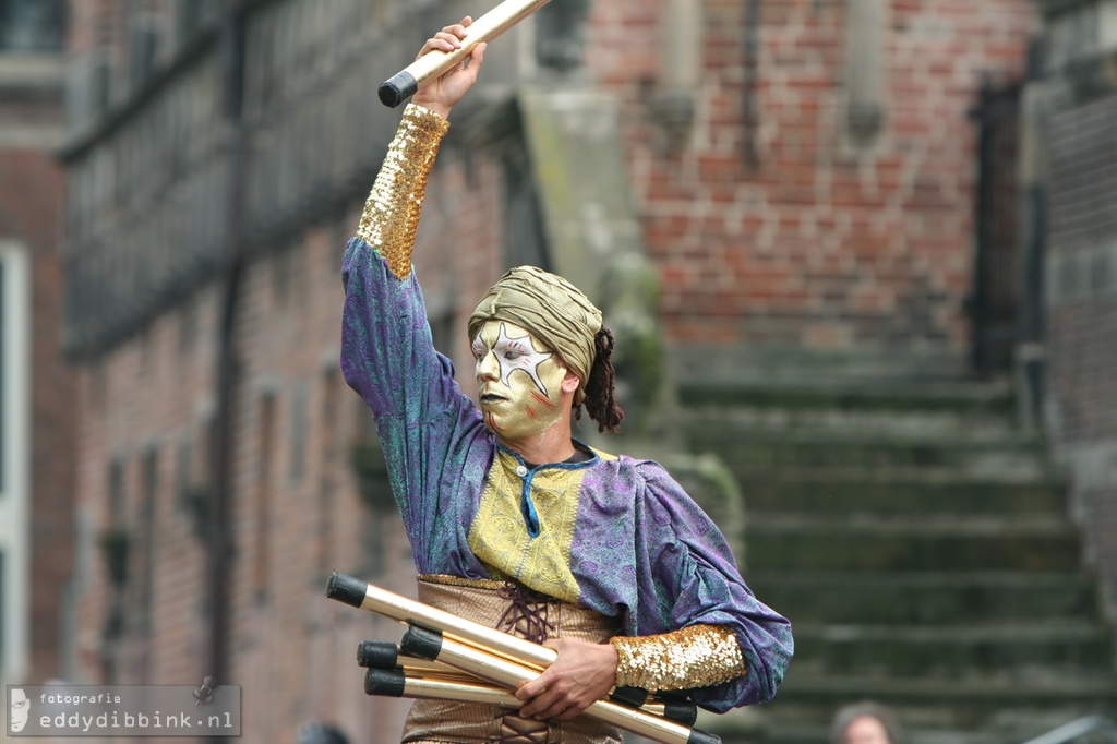 Deventer Op Stelten - 2009-07-03 - Compagnie Malabar 21_filtered - by Eddy Dibbink